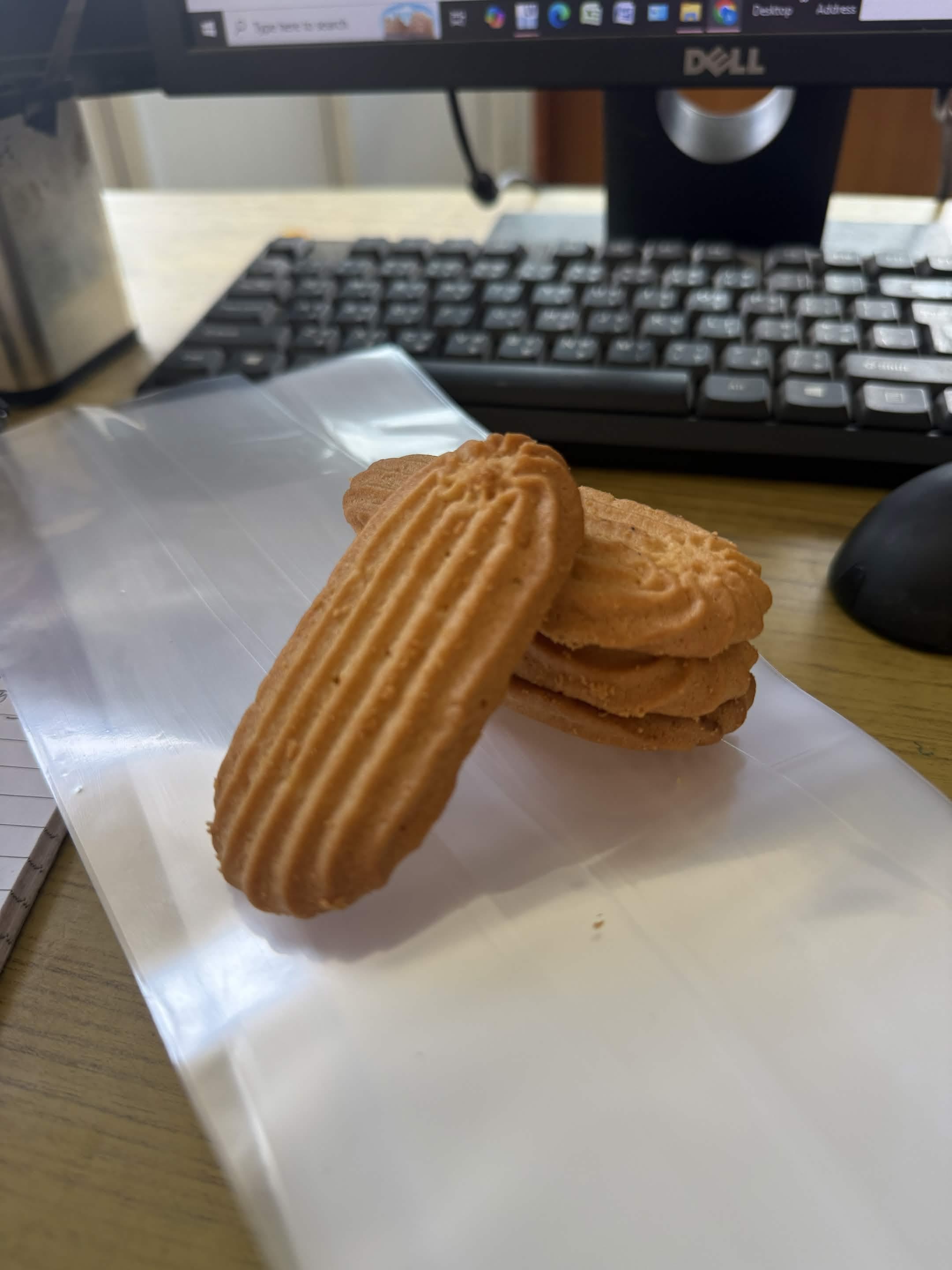 Butter Cookies